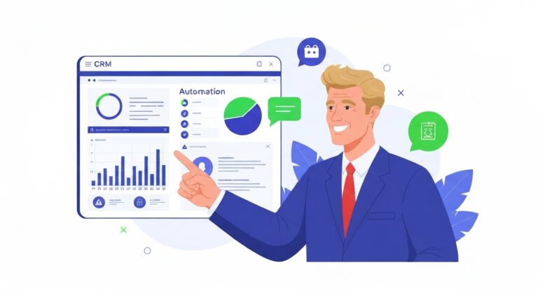 What Is GoHighLevel CRM? The Complete Beginner’s Guide (2025 Edition)